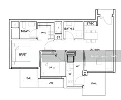 Sky Vue (D20), Condominium #500027261